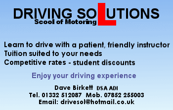 Driving Solutions School of Motoring