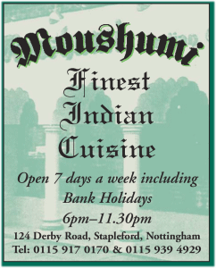 Moushumi Finest Indian Cuisine