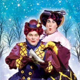 Pantomime, Cinderella, Nottingham Playhouse - Christmas 2011 - January 2012