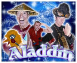 Newark Palace Theatre,  Aladdin
