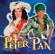 Peter Pan, Pantomime in Derby Christmas 2012 - New Year 2013