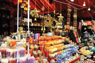 Derby Christmas Market 2014