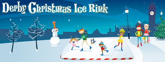 Derby Christmas Ice Rink 2014