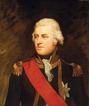Sir John Borlase Warren  Stapleford Nottingham Nottinghamshire