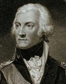 Sir John Borlase Warren  Stapleford Nottingham Nottinghamshire