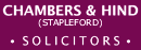 Link: Chambers & Hind Solicitors, Stapleford Nottingham