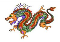 Chinese Spring Festival Celebtations 2012 - year of the Dragon