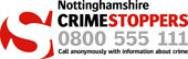 Crime Stoppers Website
