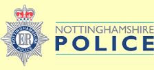 Nottinghamshire Police Website