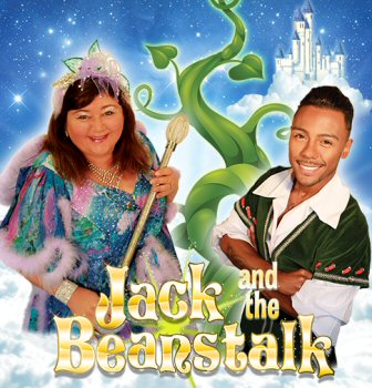 Pantomime- Jack and the Beanstalk, Derby Christmas 2013.
